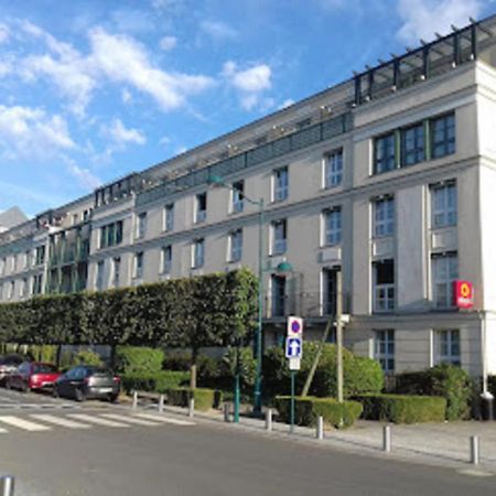 Appartements 4 A 5 Personnes - Val D'Europe Proche Disneyland Serris Exteriör bild