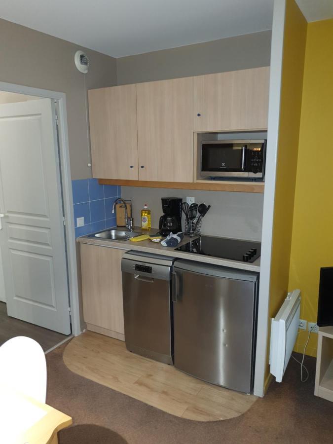 Appartements 4 A 5 Personnes - Val D'Europe Proche Disneyland Serris Exteriör bild