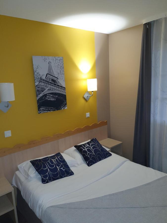 Appartements 4 A 5 Personnes - Val D'Europe Proche Disneyland Serris Exteriör bild