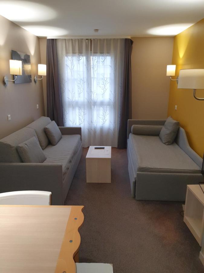 Appartements 4 A 5 Personnes - Val D'Europe Proche Disneyland Serris Exteriör bild