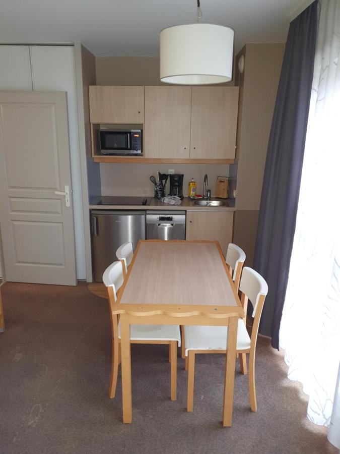 Appartements 4 A 5 Personnes - Val D'Europe Proche Disneyland Serris Exteriör bild