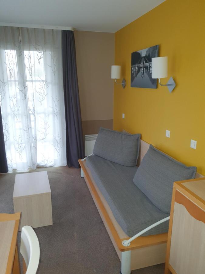 Appartements 4 A 5 Personnes - Val D'Europe Proche Disneyland Serris Exteriör bild