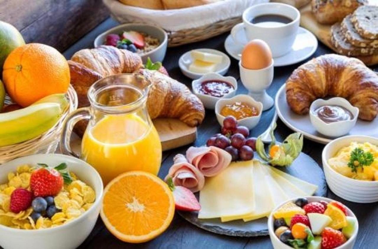 Appartements 4 A 5 Personnes - Val D'Europe Proche Disneyland Serris Exteriör bild