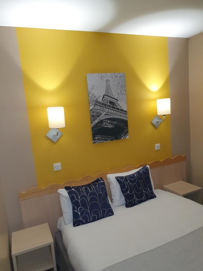 Appartements 4 A 5 Personnes - Val D'Europe Proche Disneyland Serris Exteriör bild